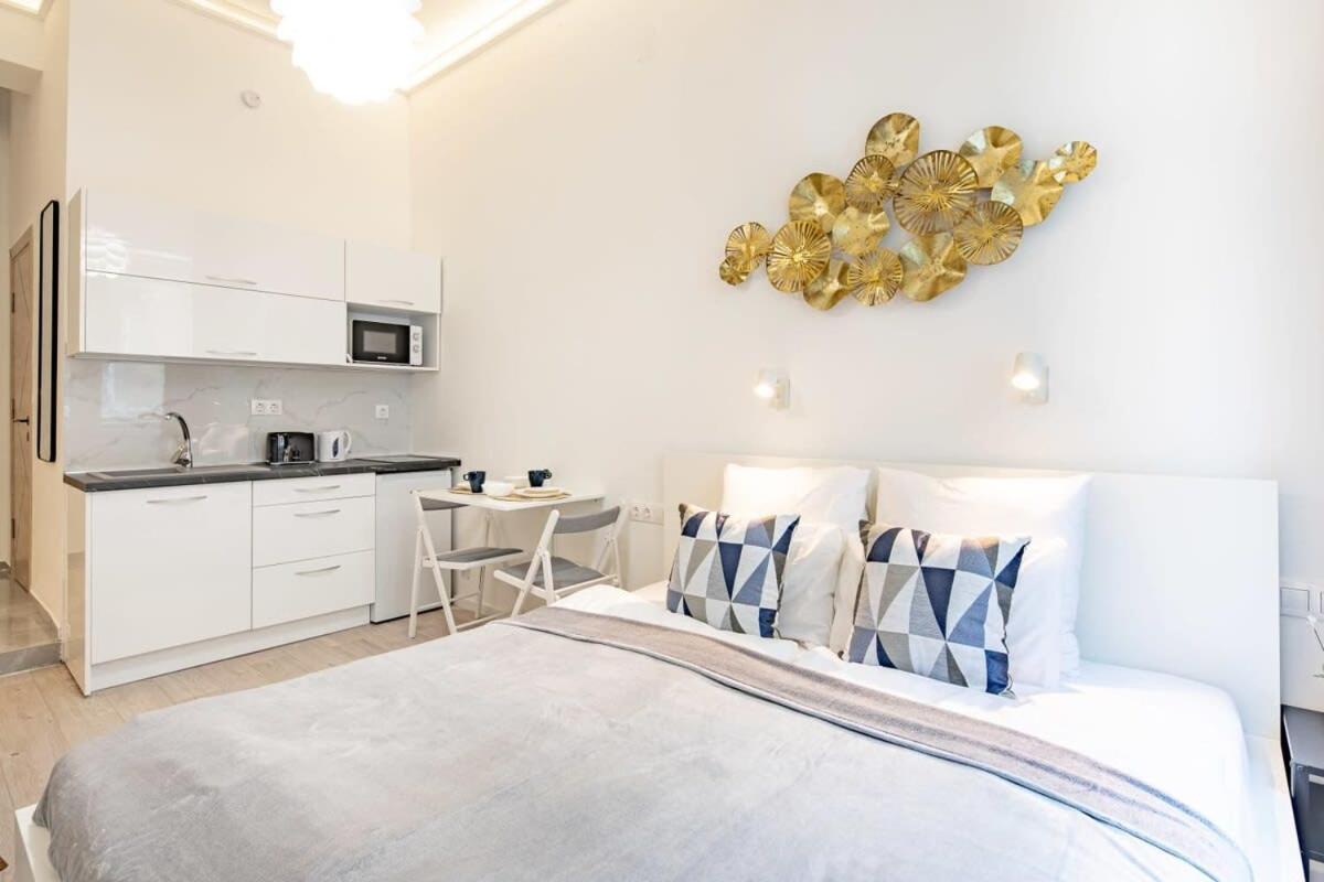 Ultra Central - New - Comfy Studio Budapest Exterior photo